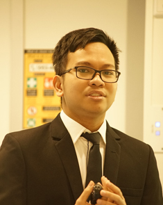 Dosen Aden Firdaus, S.T., M.T.