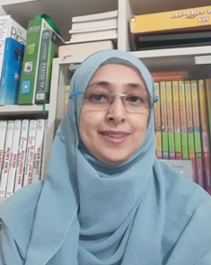 Dosen Anna Medina Afzal, S.T., M.T.