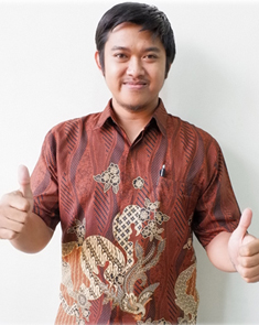 Dosen Barkah Wahyu Widianto, S.T., M.T.