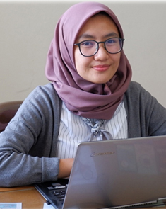 Dosen Desti Santi Pratiwi, S.T., M.T.