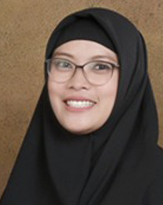 Dosen Dian Astriani Arwan Ilyas, S.T., M.T.