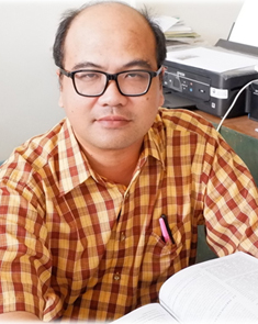 Dosen Dr. Yuki Achmad Yakin, S.T., M.T.