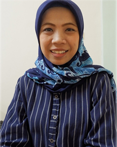 Dosen Dr.Eng. Fitri Suciaty, S.Si., M.Si.