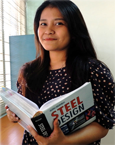 Dosen Euneke Widyaningsih, S.T., M.T.