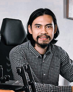 Dosen Faisal Gerardo, S.T., M.T.