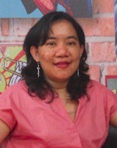 Dosen Fransiska Yustiana, S.T., M.T.