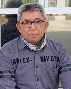 Dosen Hazairin, Ir., M.T.