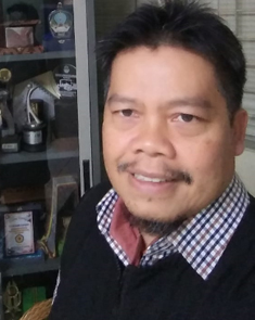 Dosen Ir. Kamaludin, M.T., M.Kom.