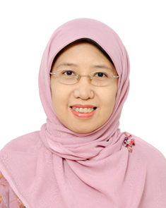 Dosen Nur Laeli Hajati, S.T., M.T.