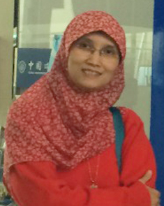 Dosen Oka Purwanti, S.T., M.T.