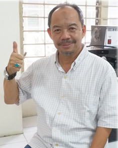 Dosen Priyanto Saelan, Ir., M.T.