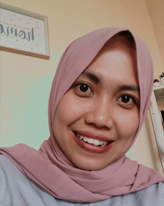 Dosen Reza Febrivia Luciana, S.T., M.T.