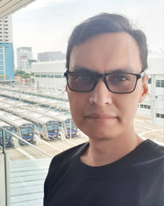 Dosen Welly Pradipta, S.T., M.T.